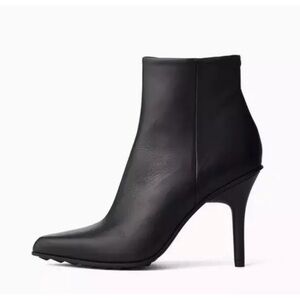 Love! Rag & Bone Boots - Black Haircalf Leather Waylon Bootie
